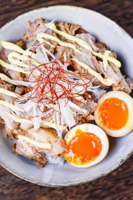 chashu donburi thumbnail