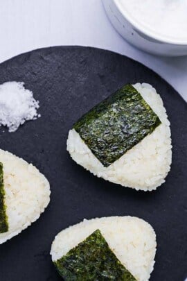 salted onigiri thumbnail
