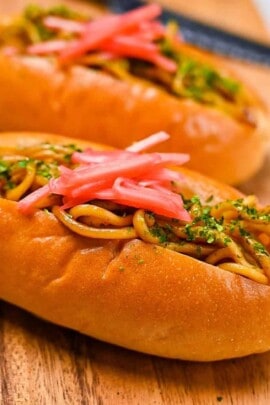 yakisoba pan thumbnail